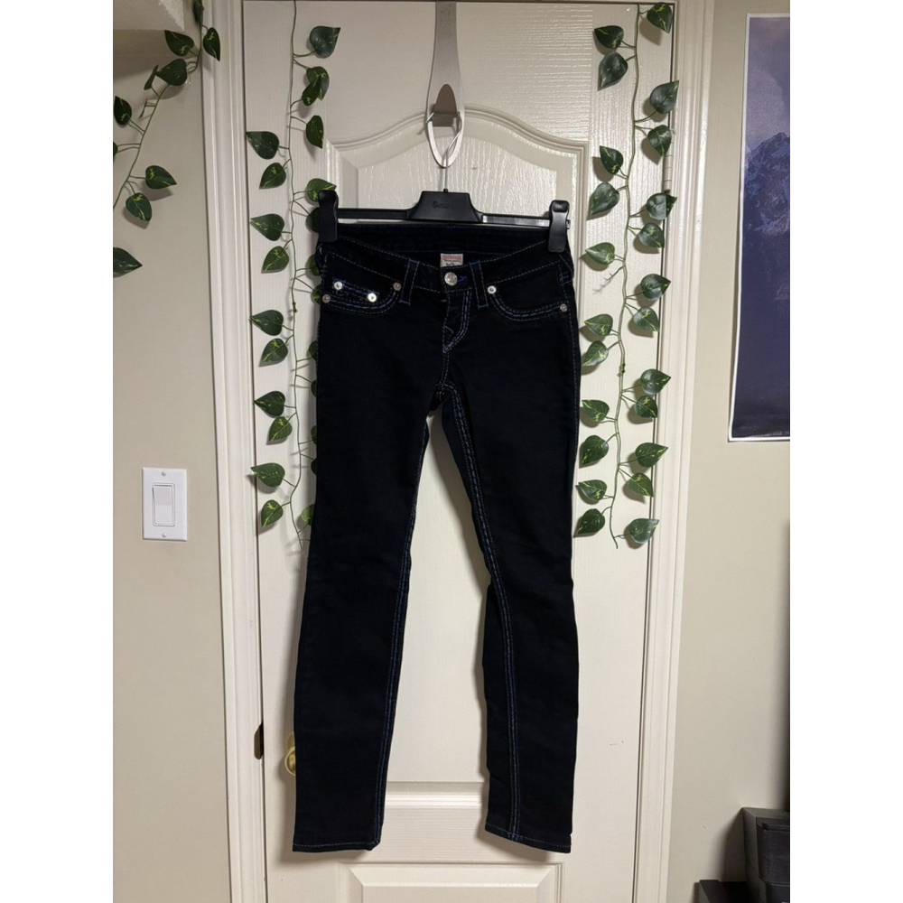 Black Women’s Slim Jeans